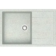 Кухонная мойка Berge BR-7603 (серый матовый)
