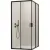 Душевой уголок Radaway Alienta Black С 90x90 10239090-54-01
