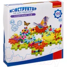 Конструктор Bondibon Чудесный сад / ВВ3297
