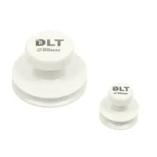 Набор присосок DLT MiniFIX, (40мм+80мм), арт.4359