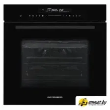 Электрический духовой шкаф KUPPERSBERG HK 616 Black