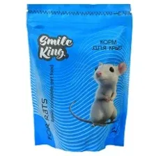 Smile King Basic Корм для крыс 400 г