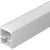 Алюминиевый профиль Arlight SL-ARC-5060-Line-2500 White 032689