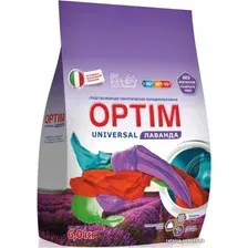 Стиральный порошок OPTIM Universal Лаванда 6 кг