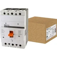 Выключатель автоматический TDM Electric ВА87-39 3Р 400А 55кА SQ0751-0022