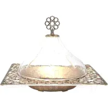 Блюдо Lenardi 134-015 (с крышкой)