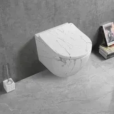 Унитаз подвесной Cerutti Spa Sella Aria Tornado MMW CT9532