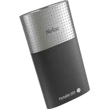 Внешний жесткий диск Netac Z9 128GB USB 3.2, NT01Z9-128G-32BK