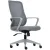 Кресло офисное Fox House Rogen SK3226mini Low Back (серый)