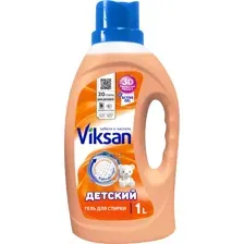 Гель для стирки Viksan Детский (1л)