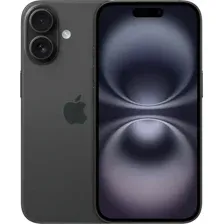 Apple iPhone 16 512GB черный