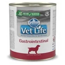 Консервы Farmina Vet Life Dog Gastrointestinal. Диетический корм для собак с проблемами ЖКТ, курица, 300 г