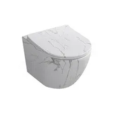 Унитаз подвесной Cerutti Spa Sella Aria Tornado MMW CT9532