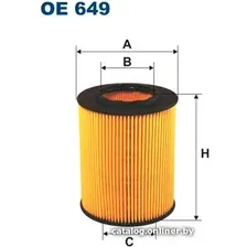 Масляный фильтр Filtron OE 649