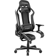 геймерское кресло DXRacer OH/K99/NW, белый