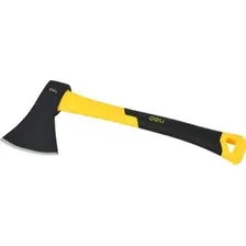 Топор Deli YS EDL5710 (1кг, фибергласовая рукоятка)