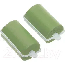 Бигуди Dewal Beauty DBRZ38 (10шт, зеленый)
