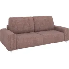 Диван Rivalli Уолтер ШП 1000 + 1000 (Doris Amber/полиалюминий)