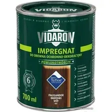 Пропитка Vidaron Impregnant V09 0.7 л (индийский палисандр)