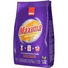 Стиральный порошок Sano Maxima Javel Effect 1.25 кг