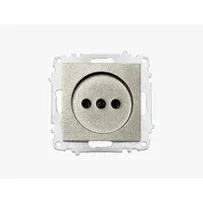 Розетка Ovivo 600-000313-215 (антрацит)