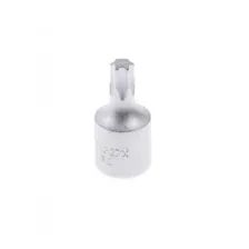 Головка торцевая 1/4" TORX T27х25 мм KING TONY 201327X
