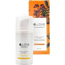 Крем для век G.Love Intensive Targeted Eye Balm Pepper Peptide, против морщин, 15 мл
