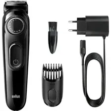 Триммер для бороды и усов Braun BT3222