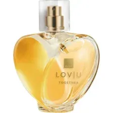 Парфюмерная вода Avon Lov U Together (50мл)