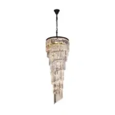 Светильник подвесной Divinare CHARLOTTE 3011/01 SP-15