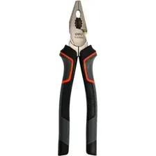 Плоскогубцы Deli EDL0004