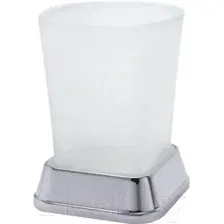 Стакан для зубной щетки и пасты Wasserkraft Amper K-5428