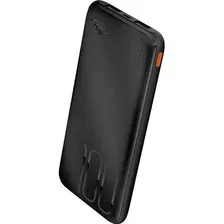 Внешний аккумулятор Itel Super Slim Star 100 IPP-53 10000mAh (черный)