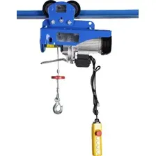 Таль электрическая TOR PA 600/1200кг 12/6м серия T / 1047551