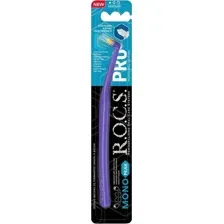 Зубная щетка монопучковая R.O.C.S. Pro Mono Peak мягкая