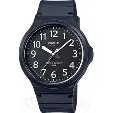 Наручные часы Casio MW-240-1B