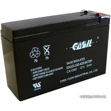 Аккумулятор для ИБП Casil CA1250 (5 А·ч)