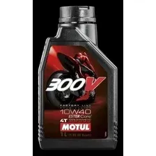Масло моторное MOTUL 10W-40 1л 104118