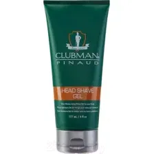 Гель для бритья Head Shave Gel (177 мл)