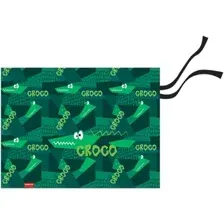 Бювар Erich Krause Real Croco 54455