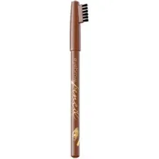 Карандаш для бровей Eveline Cosmetics Eyebrow Pencil Soft Brown (1.4г)
