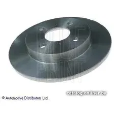 Тормозной диск Blue Print ADK84323