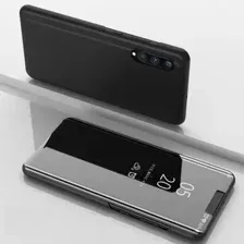 Чехол для телефона Case Smart view для Samsung Galaxy A70 (черный)