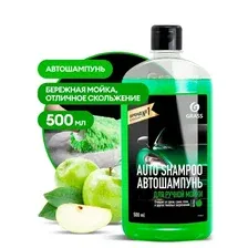 Автошампунь GRASS для ручной мойки 0.5л 111105-2