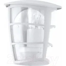 Бра уличное Eglo Aloria 93403