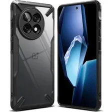 Чехол для телефона Ringke Fusion X для Oneplus 13R Black