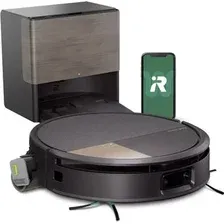 Робот-пылесос iRobot Roomba Max 705 Combo robot + AutoWash dock (черный)