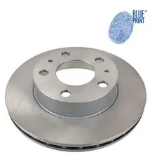 Тормозной диск BLUE PRINT ADP154341 вентилируемый , передняя ось