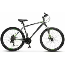 Велосипед Stels Navigator 500 MD 26 р.16 2025 (темно-серый)