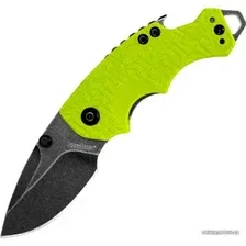 Складной нож Kershaw 8700Limebw Shuffle